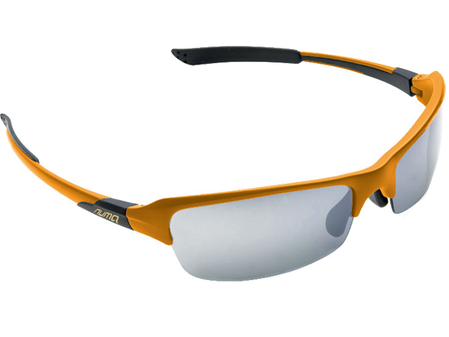 Flash Sport Sunglasses - Orange Frame